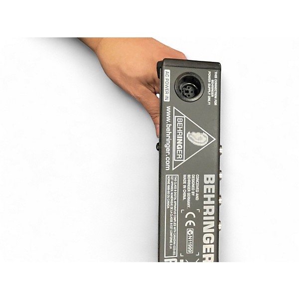 Used Behringer Xenyx 1202FX Unpowered Mixer