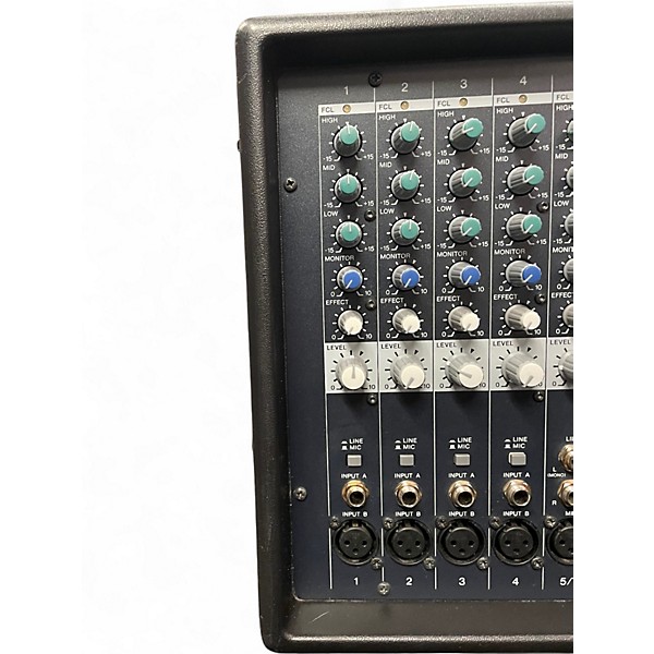 Used Yamaha EMX212S Powered Mixer