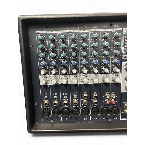 Used Yamaha EMX212S Powered Mixer