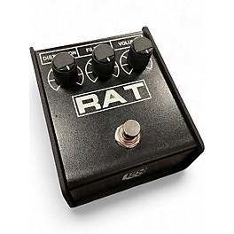 Used ProCo Rat II Distortion Effect Pedal