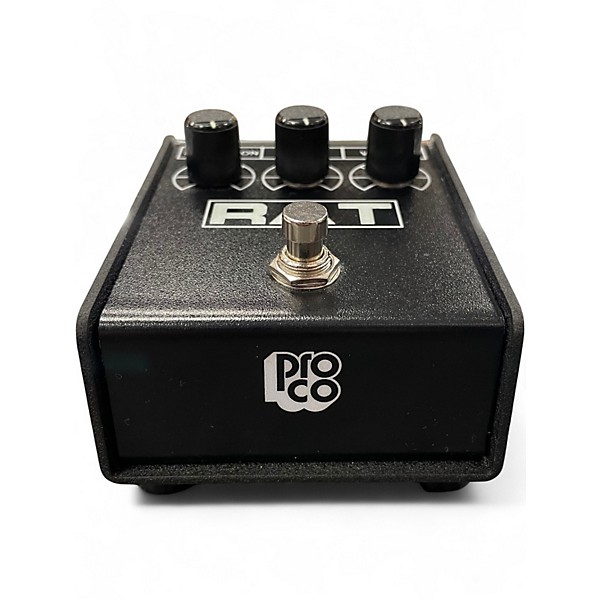Used ProCo Rat II Distortion Effect Pedal