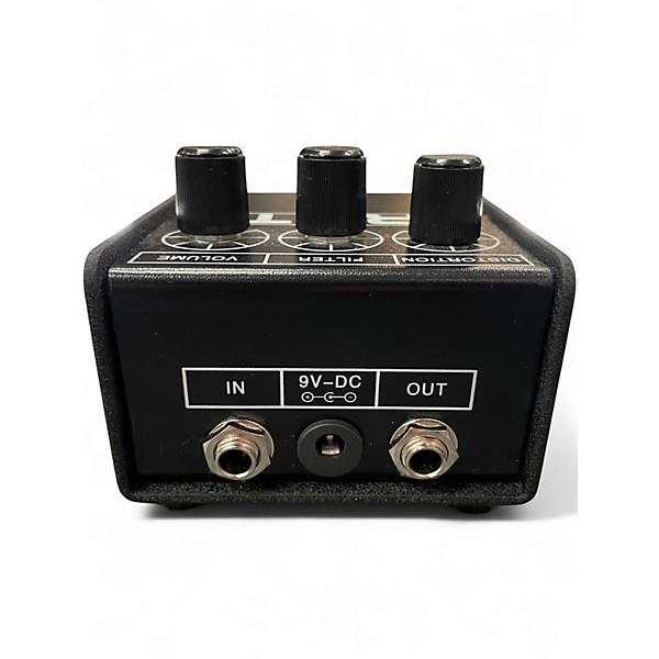 Used ProCo Rat II Distortion Effect Pedal