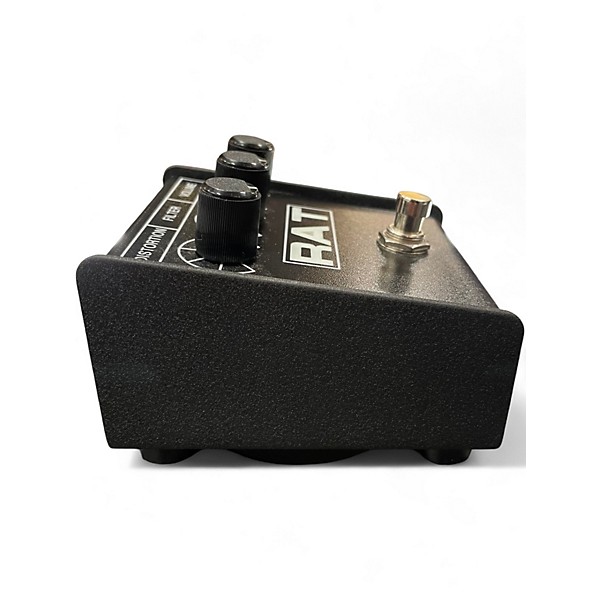 Used ProCo Rat II Distortion Effect Pedal