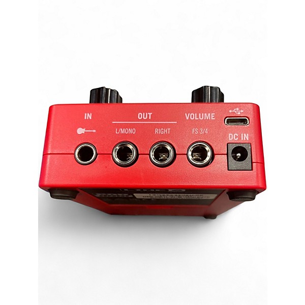 Used Line 6 POD Express Effect Processor