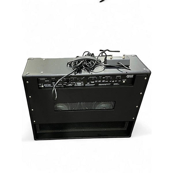 Used Blackstar HT Stage 60 60W 2x12 Tube Guitar Combo Amp