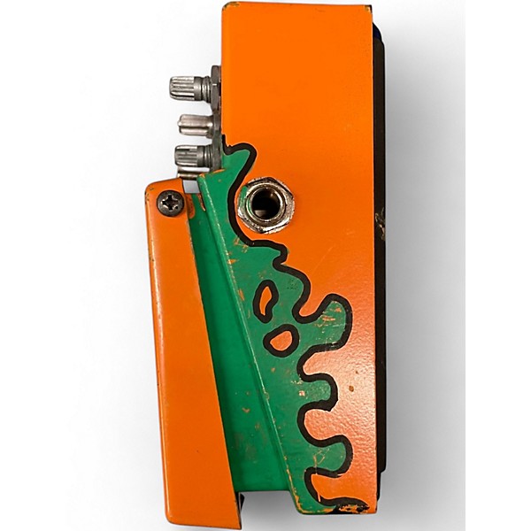 Used BOSS DS1 Distortion Effect Pedal