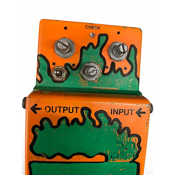 Used BOSS DS1 Distortion Effect Pedal