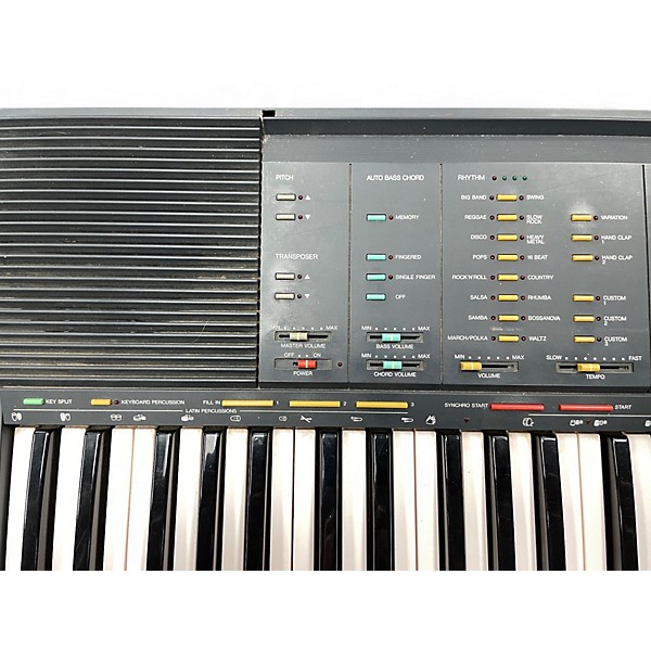 Used Yamaha PSR70 Digital Piano
