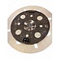 Used MEINL 16in Luke Holland Custom Bullet Stack Cymbal thumbnail