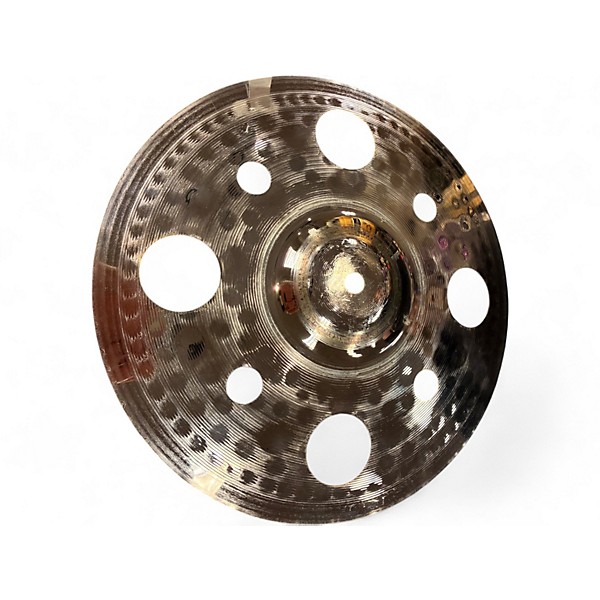 Used MEINL 16in Luke Holland Custom Bullet Stack Cymbal