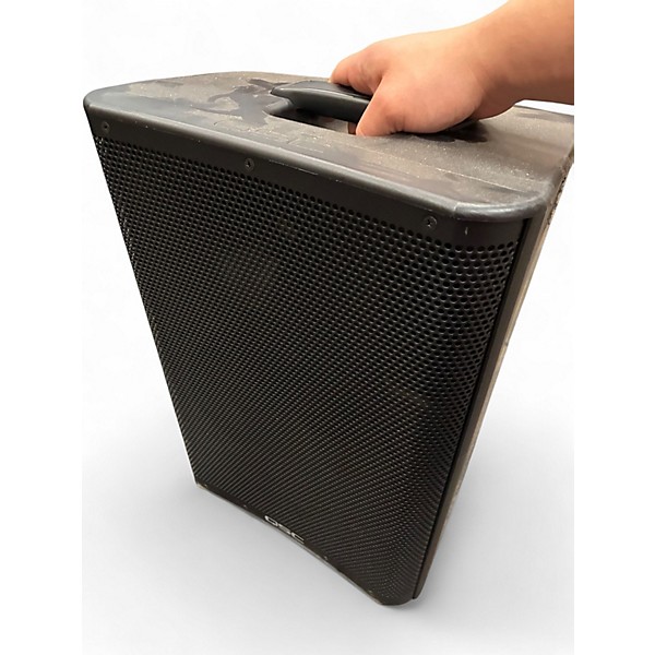 Used QSC CP12 Powered Speaker