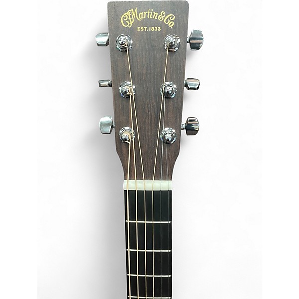 Used Martin Special ROAD SERIES 11E Natural Acoustic Electric Guitar
