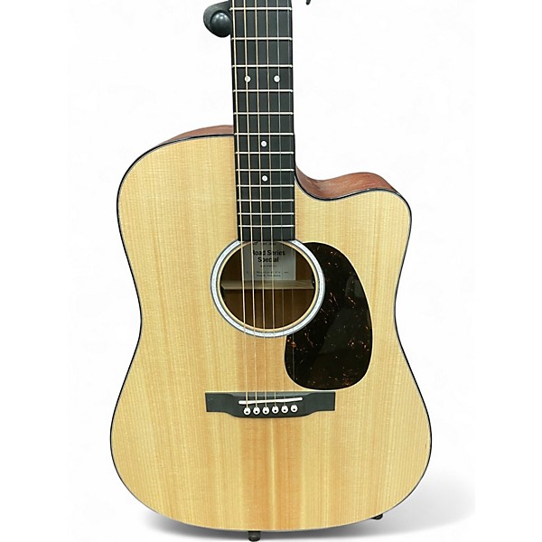 Used Martin Special ROAD SERIES 11E Natural Acoustic Electric Guitar