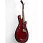 Used PRS SE Standard 24 Candy Apple Red Solid Body Electric Guitar