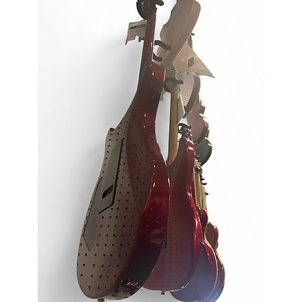 Used PRS SE Standard 24 Candy Apple Red Solid Body Electric Guitar