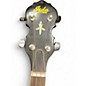 Used Aida 5 string  Natural Banjo
