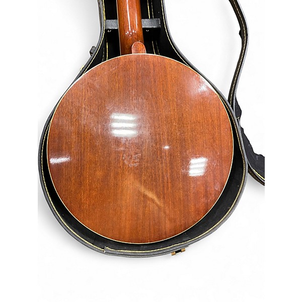 Used Aida 5 string  Natural Banjo