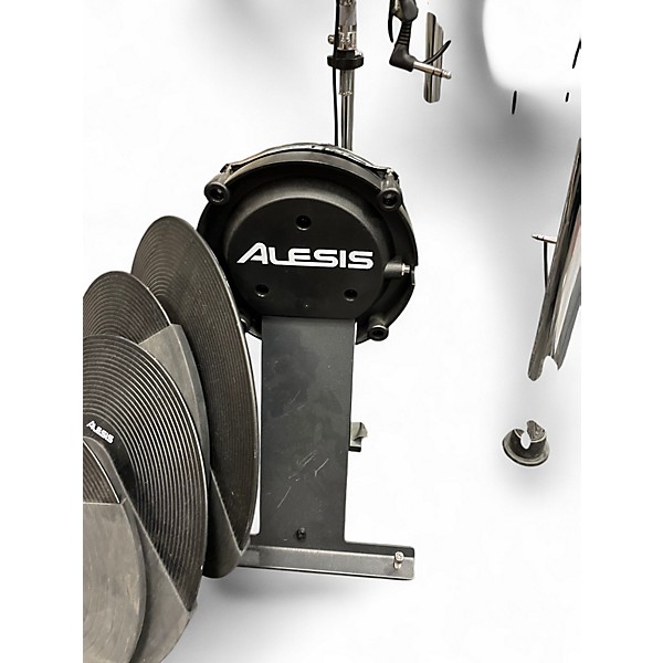 Used Alessis Nitro Electric Drum Set