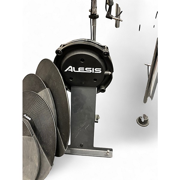 Used Alessis Nitro Electric Drum Set