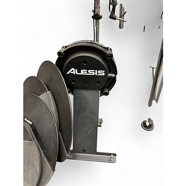 Used Alessis Nitro Electric Drum Set