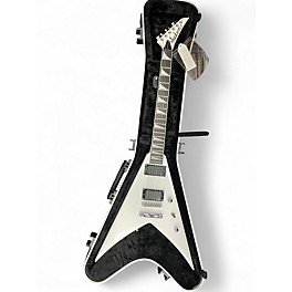 Used Jackson KMGVT SNOW WHITE Alpine White Solid Body Electric Guitar