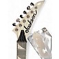 Used Jackson KMGVT SNOW WHITE  Alpine White Solid Body Electric Guitar