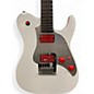 Used Westcreek TT50KS White Solid Body Electric Guitar