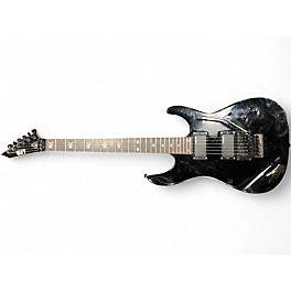 Used Ltd KH-202 Black Solid Body Electric Guitar
