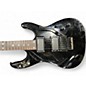 Used Ltd KH-202 Black Solid Body Electric Guitar