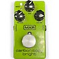 Used MXR CARBON COPY BRIGHT Effect Pedal thumbnail