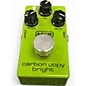 Used MXR CARBON COPY BRIGHT Effect Pedal