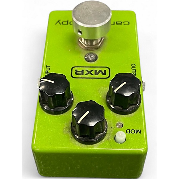 Used MXR CARBON COPY BRIGHT Effect Pedal