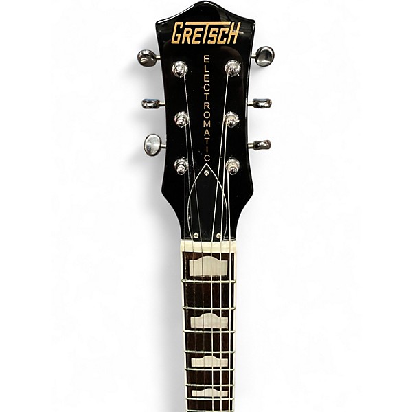 Used Gretsch Guitars G5435LH Electromatic 2 Tone Sunburst Electric Guitar