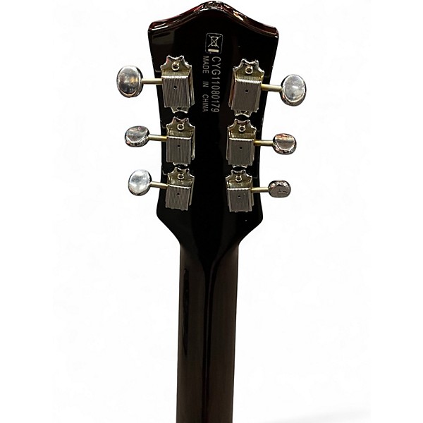 Used Gretsch Guitars G5435LH Electromatic 2 Tone Sunburst Electric Guitar