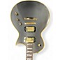 Used Ltd Deluxe EC-1000 Vintage Black Solid Body Electric Guitar