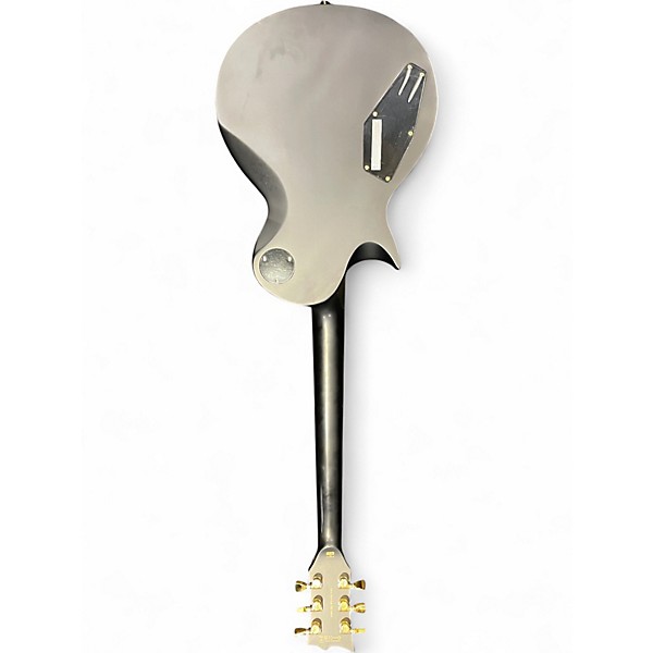 Used Ltd Deluxe EC-1000 Vintage Black Solid Body Electric Guitar