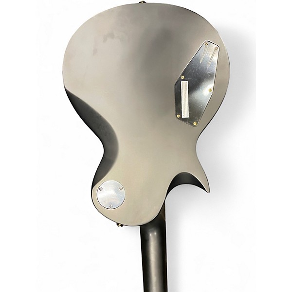 Used Ltd Deluxe EC-1000 Vintage Black Solid Body Electric Guitar