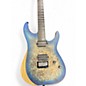 Used Schecter Reaper-6 Sky Burst Solid Body Electric Guitar