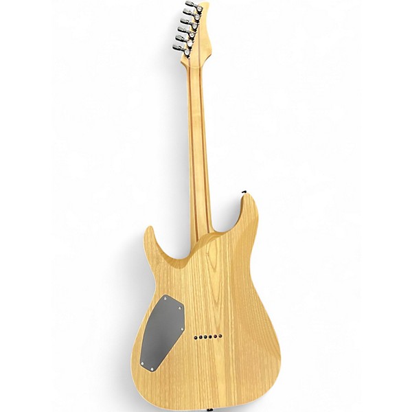 Used Schecter Reaper-6 Sky Burst Solid Body Electric Guitar