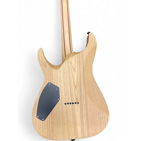 Used Schecter Reaper-6 Sky Burst Solid Body Electric Guitar