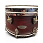 Used Orange County Drum & Percussion 7X13 Miscellaneous Snare worn cherry Drum