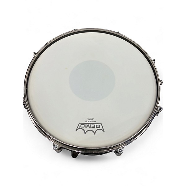 Used Orange County Drum & Percussion 7X13 Miscellaneous Snare worn cherry Drum