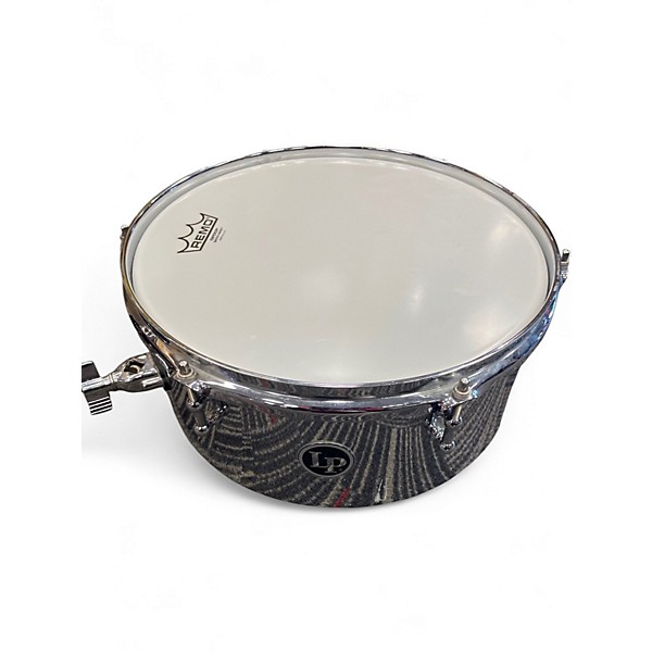 Used LP 13in Timbale 13 x 5.5 Chrome Chrome Drum