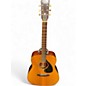 Used Yamaha fg140 Natural Acoustic Guitar thumbnail