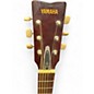 Used Yamaha fg140 Natural Acoustic Guitar