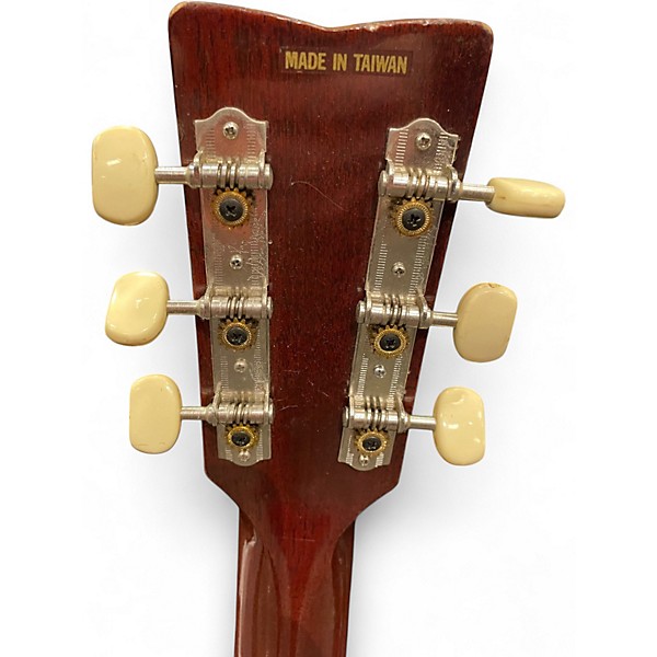 Used Yamaha fg140 Natural Acoustic Guitar