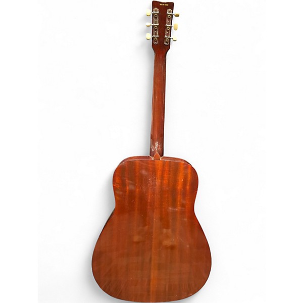 Used Yamaha fg140 Natural Acoustic Guitar