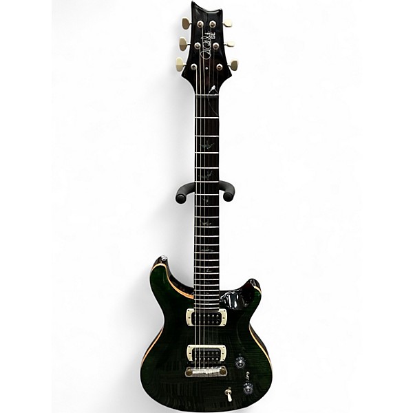 Used PRS Paul's Guitar SE Emerald Green Solid Body Electric Guitar