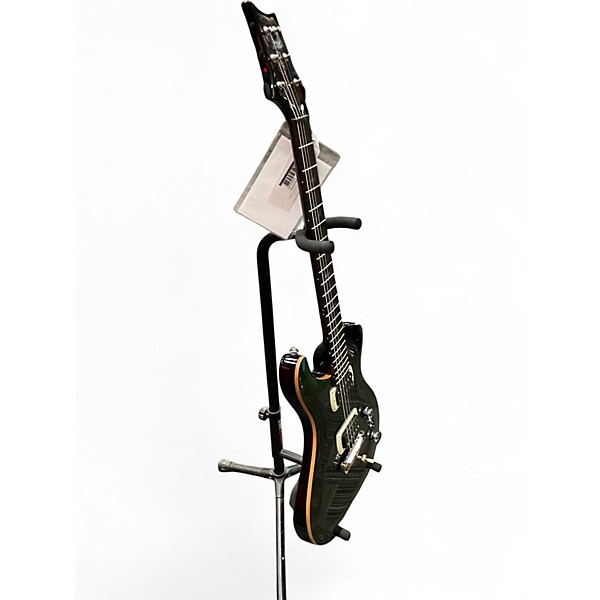 Used PRS Paul's Guitar SE Emerald Green Solid Body Electric Guitar