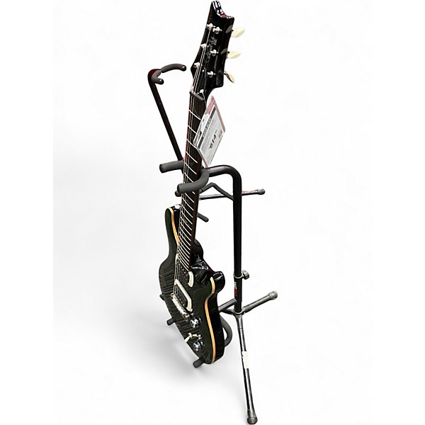 Used PRS Paul's Guitar SE Emerald Green Solid Body Electric Guitar